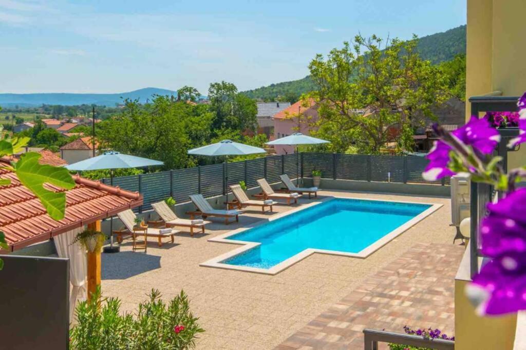 Villa Hope Zmijavci Экстерьер фото