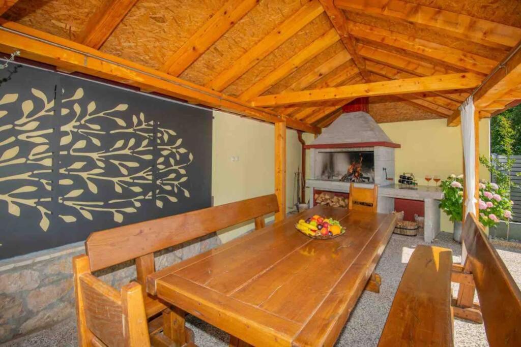 Villa Hope Zmijavci Экстерьер фото