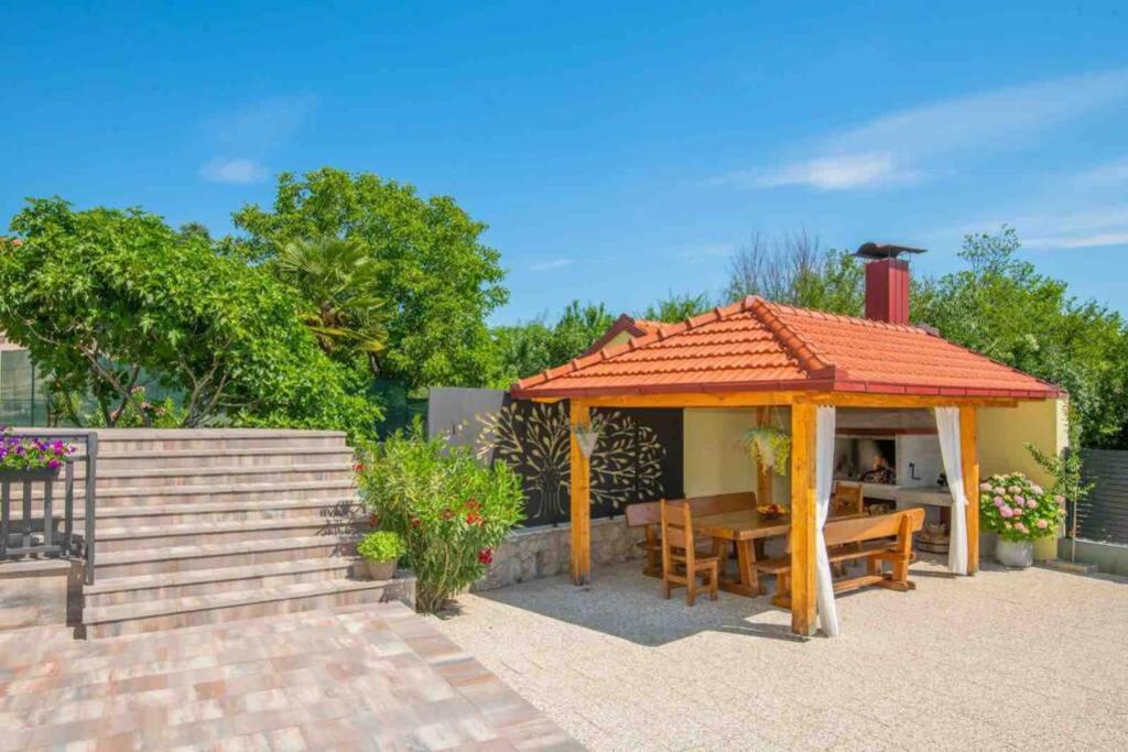 Villa Hope Zmijavci Экстерьер фото