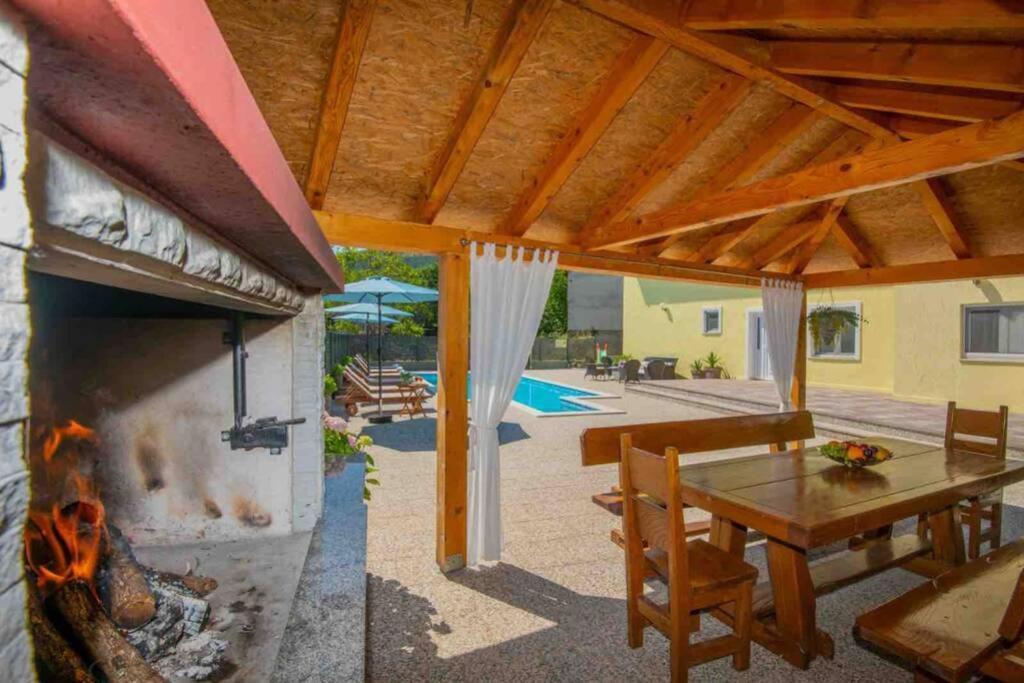 Villa Hope Zmijavci Экстерьер фото