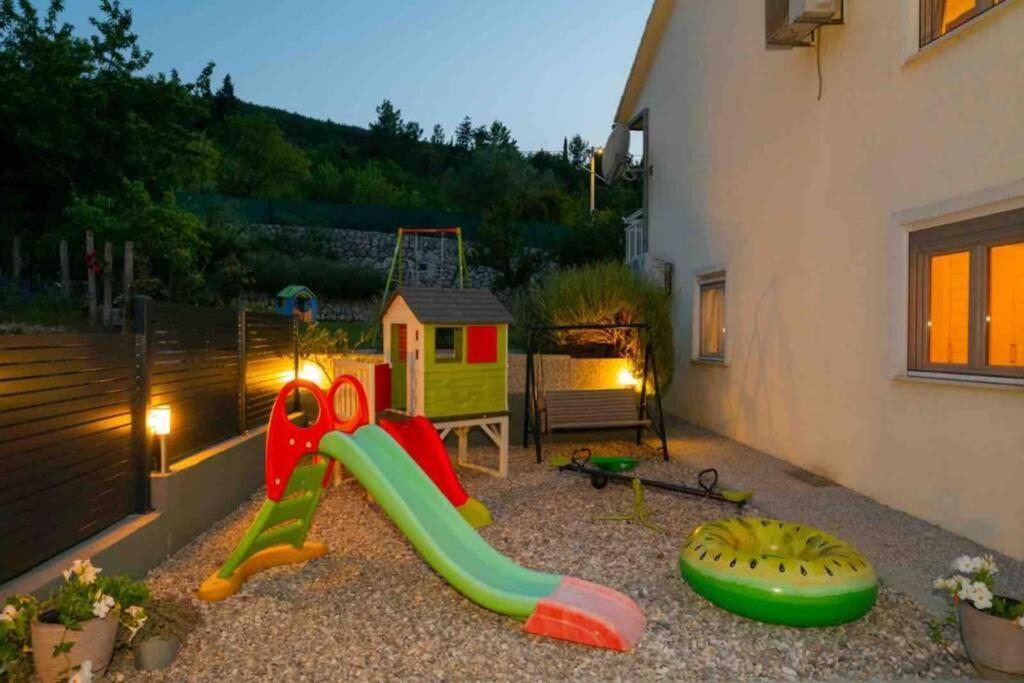 Villa Hope Zmijavci Экстерьер фото