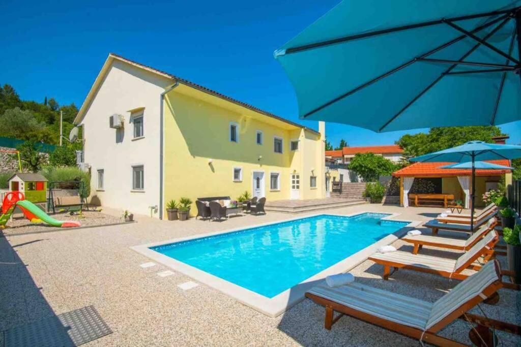 Villa Hope Zmijavci Экстерьер фото