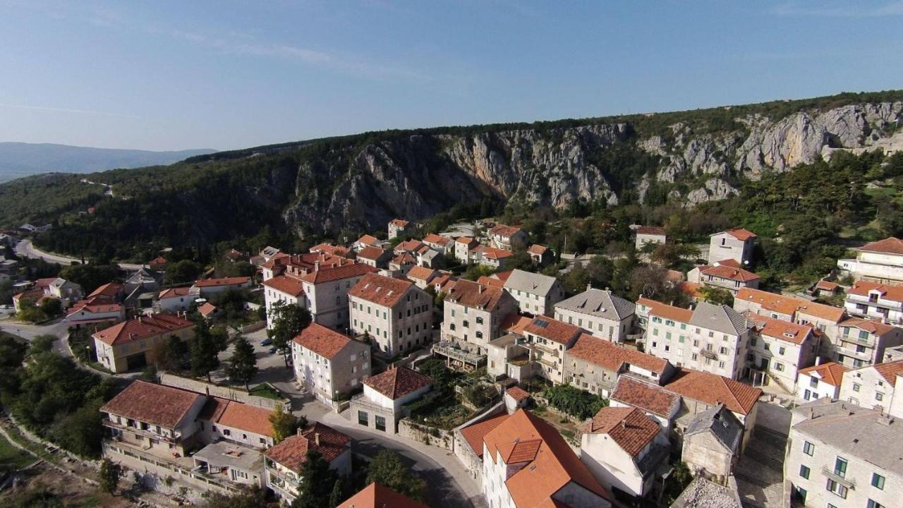Villa Hope Zmijavci Экстерьер фото